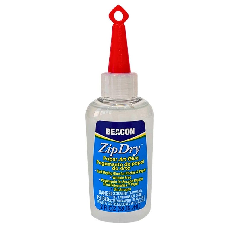 Beacon Zip Dry 2 oz - Image 1